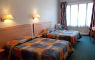ห้องนอน 2 Hotel du Cheval Rouge