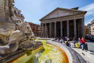 Exterior 4 Sunny Apartment Navona Sq