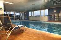 Swimming Pool Concorde Hotel Siegen