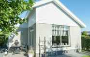 Exterior 5 Cozy, Detached Holiday Home With Terrace, 1.2km From the sea
