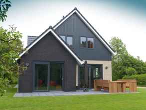 ภายนอกอาคาร 4 Luxury Villa in Texel With Private Garden