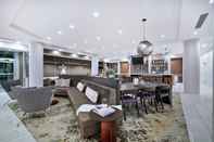 Bar, Cafe and Lounge SpringHill Suites by Marriott Phoenix Goodyear