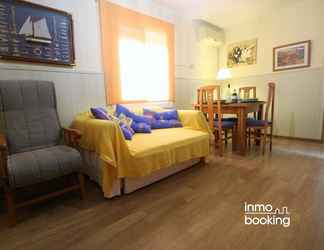 Bilik Tidur 2 La Perla de Sant Carles- Inmobooking