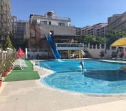 Swimming Pool 7 Hotel Corona by Asteri Hotels