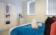 Kamar Tidur 6 Tudors eSuites Birmingham House Private Garden Free Parking