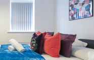 Ruang untuk Umum 7 Tudors eSuites Birmingham House Private Garden Free Parking