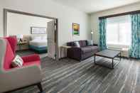 Common Space Hilton Garden Inn Apopka City Center