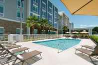 Swimming Pool Hilton Garden Inn Apopka City Center