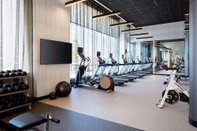 Fitness Center Hilton Garden Inn Montreal Midtown