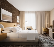 Bilik Tidur 3 Hilton Garden Inn Montreal Midtown