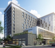 Luar Bangunan 6 Hilton Garden Inn Montreal Midtown