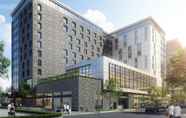 ภายนอกอาคาร 6 Hilton Garden Inn Montreal Midtown