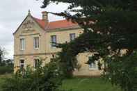 Exterior Chateau Bernon