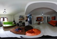 Lobby 5 Pousada e Hostel Sol e Mar