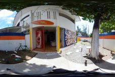 Exterior Pousada e Hostel Sol e Mar