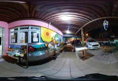 Restaurant 7 Pousada e Hostel Sol e Mar