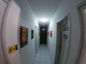 Lobby 4 Pousada e Hostel Sol e Mar