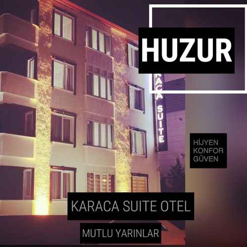 Karaca Suite Tuzla Turkey