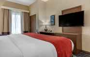 Kamar Tidur 2 Comfort Inn & Suites Downtown near University