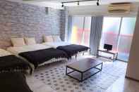 Phòng ngủ Yoyogi Apartment 2-301