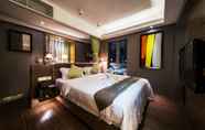 Kamar Tidur 2 Fietser International Apart Hotel