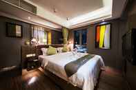 Kamar Tidur Fietser International Apart Hotel