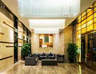 Sảnh chờ 2 Fietser International Apart Hotel