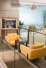 Sảnh chờ 4 Fietser International Apart Hotel