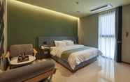 ห้องนอน 6 Gimpo Stavia Hotel