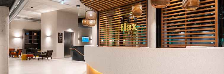 Lobby das flax allgäu