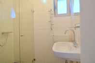 In-room Bathroom Inviting Holiday Home in Stramproy With Terrace and Garden