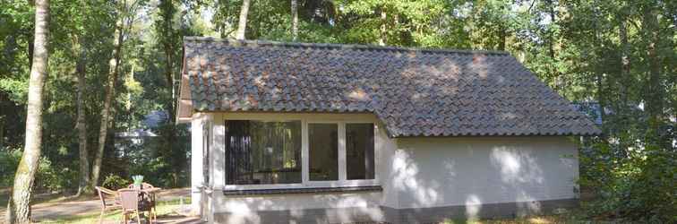 Exterior Completely Detached Bungalow in a Nature-filled Park by a Large fen