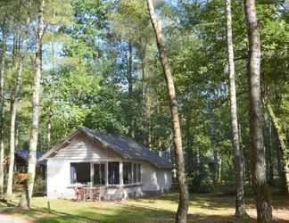 Exterior 2 Completely Detached Bungalow in a Nature-filled Park by a Large fen