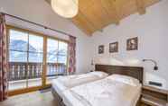 Bedroom 5 Chalet by the Skiing Area in Neukirchen With Sauna