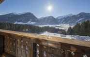 Nearby View and Attractions 3 Chalet by the Skiing Area in Neukirchen With Sauna