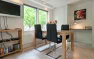 Kamar Tidur 5 Elegant Apartment in Hoorn With Roof Terrace