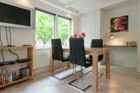 Kamar Tidur Elegant Apartment in Hoorn With Roof Terrace