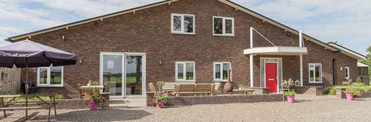 Bangunan Child-friendly Holiday Home in Venhorst With a Large Garden