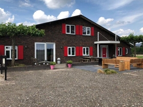 ภายนอกอาคาร 4 Child-friendly Holiday Home in Venhorst With a Large Garden