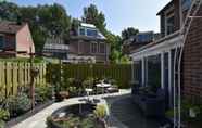 Common Space 3 Beautiful Holiday Home in Middelburg Zealand With Garden