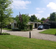 Common Space 5 Nice Chalet, Covered Terrace and in Nature Reserve