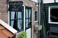 Bên ngoài Comfy Holiday Home with Fenced Courtyard in Edam near Center