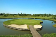 Fitness Center Pleasant Villa in Harderwijk With Fenced Garden