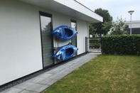 Exterior Pleasant Villa in Harderwijk With Fenced Garden