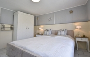 Bedroom 7 Lovely Holiday Home With Garden, Barbecue, Garden Furniture