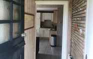 Bedroom 3 Secluded Holiday Home in Ballum Frisian Islands With Terrace