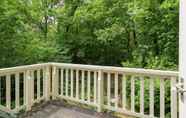 Bilik Tidur 5 Tranquil Holiday Home in Dalfsen With Fenced Garden