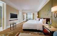 Kamar Tidur 2 Wenling International Hotel