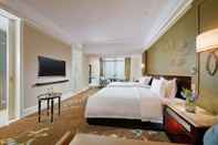 Kamar Tidur Wenling International Hotel