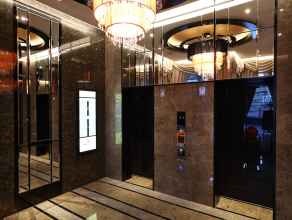 Sảnh chờ 4 Apa Hotel Higashi Shinjuku Kabukicho Tower